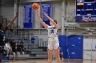 WBBall vs MHC  Wheaton College women's basketball vs Mount Holyoke College. - Photo By: KEITH NORDSTROM : Wheaton, basketball